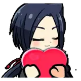 WhatsApp sticker