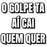 Figurinha de texto para WhatsApp