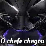 Figurinha de reação para WhatsApp