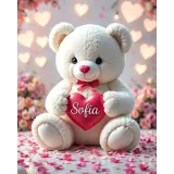 Figurinha de Amor para WhatsApp