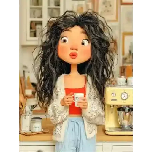 Figurinha para WhatsApp — Engraçados