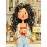 Figurinha de Engraçados para WhatsApp