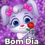 Figurinha de Saudações para WhatsApp