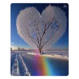 Figurinha de Amor para WhatsApp