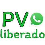 Figurinha de texto para WhatsApp