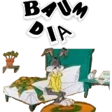 Figurinha de Saudações para WhatsApp