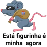 Figurinha para WhatsApp