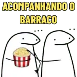 Figurinha de Memes Brasileiros para WhatsApp