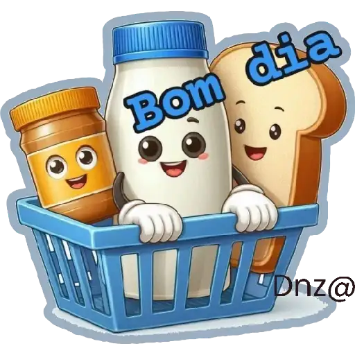 Coletadas sticker 9077
