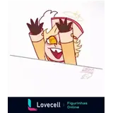 Figurinha para WhatsApp