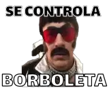 Figurinha de Memes Brasileiros para WhatsApp