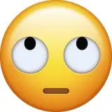 Figurinha de Emojis Amarelos para WhatsApp