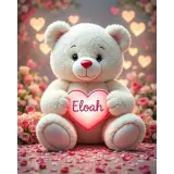 Figurinha de Amor para WhatsApp