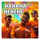 Figurinha de Engraçados para WhatsApp