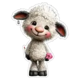 Figurinha para WhatsApp