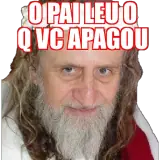 Memes Brasileiros WhatsApp sticker