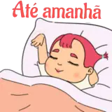 Figurinha de Saudações para WhatsApp