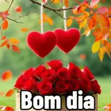 Figurinha de Bom Dia para WhatsApp