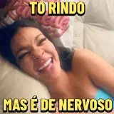 Figurinha de Memes Brasileiros para WhatsApp