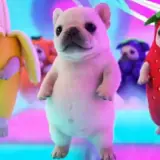 Figurinha de Animais para WhatsApp