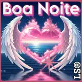 Figurinha de Boa Noite para WhatsApp