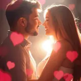 Figurinha de Amor para WhatsApp