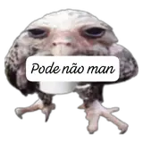 Memes Brasileiros WhatsApp sticker