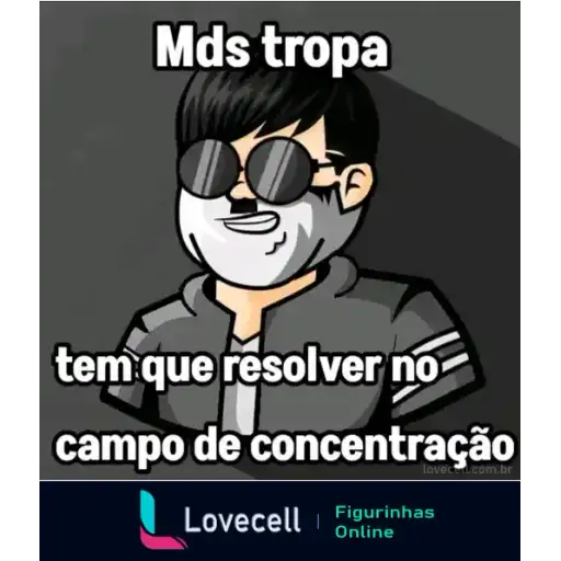 Coletadas sticker 32445