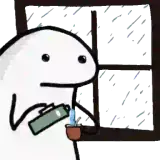 Figurinha para WhatsApp