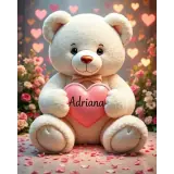 Figurinha de Amor para WhatsApp