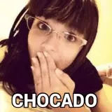 Figurinha de reação para WhatsApp