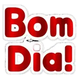 Sticker de Saudações para WhatsApp