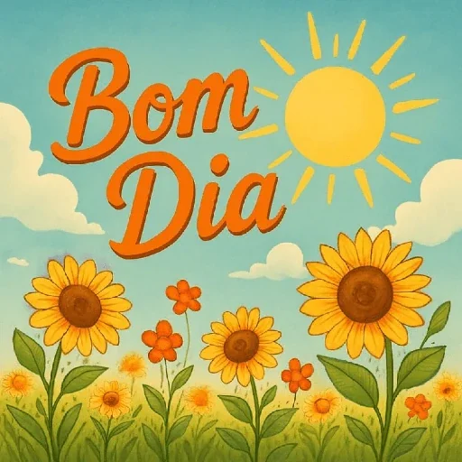 Sticker para WhatsApp — Saudações