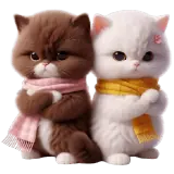 Figurinha de Animais para WhatsApp