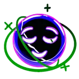 Figurinha de reação para WhatsApp