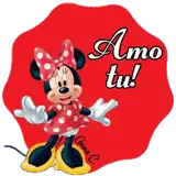 Figurinha de Amor para WhatsApp