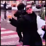 Figurinha de reação para WhatsApp