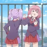 Figurinha de Anime para WhatsApp