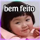 Figurinha de Memes Brasileiros para WhatsApp