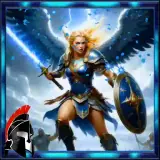 Figurinha de Anime para WhatsApp