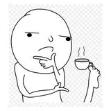 reação WhatsApp sticker