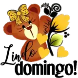 Figurinha de Saudações para WhatsApp