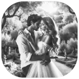 Figurinha de Amor para WhatsApp