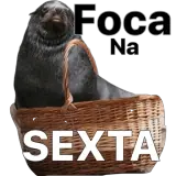 Figurinha de Memes Brasileiros para WhatsApp