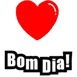 Figurinha de Saudações para WhatsApp