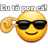Figurinha de Memes Brasileiros para WhatsApp