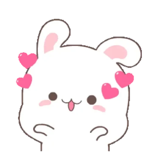 Sticker para WhatsApp — Amor