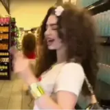 Figurinha de reação para WhatsApp