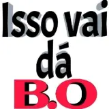 texto WhatsApp sticker