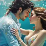 Figurinha de Amor para WhatsApp